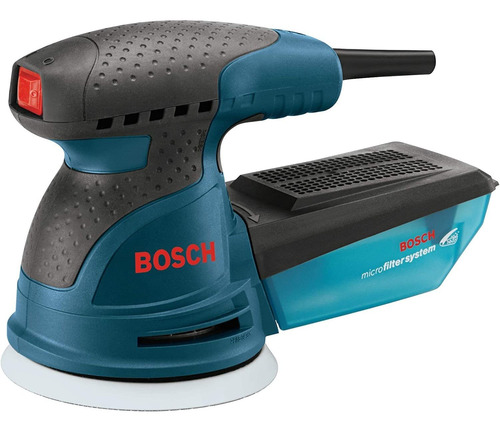 Bosch Ros10 120 Volt Random Orbit Sander , Azul , 5 