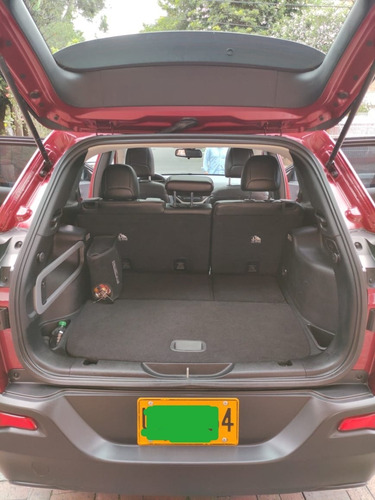 Jeep Cherokee 2015 3.2 Longitude