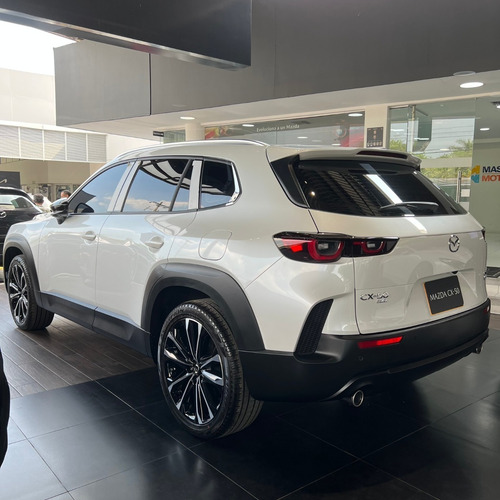 Imagen 15 de 25 de Mazda Cx50 Grand Touring Lx Awd Blanco