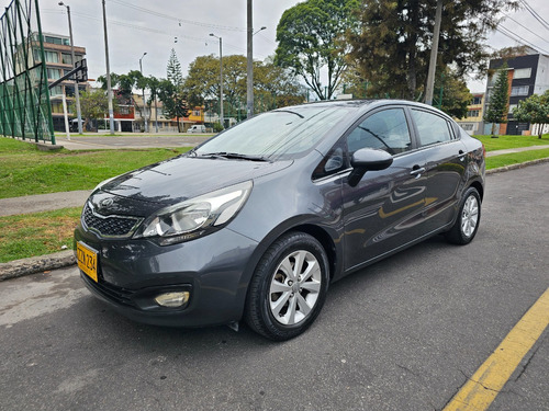 Kia Rio 1.250 UB EX