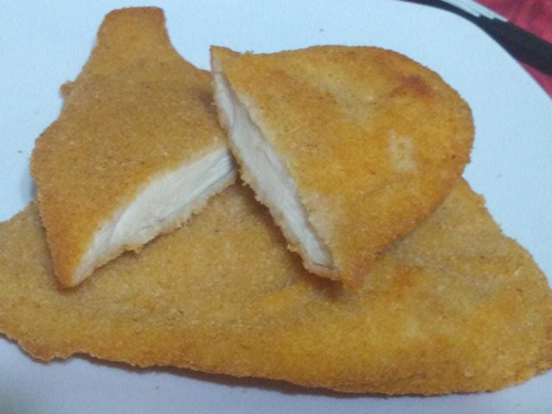 Milanesa De Pollo