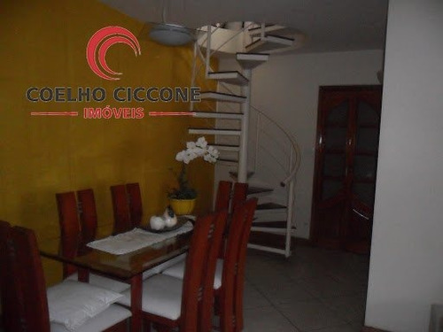 Imagem 7 de 15 de Compre Apartamento Cobertura Em Santa Maria - V-378