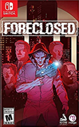 Foreclosed - Nintendo Switch