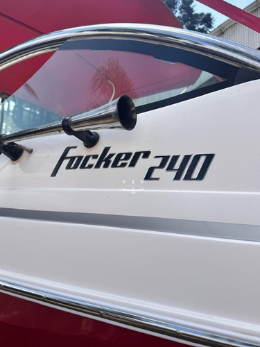 Lancha Focker 240 Ñ Phantom Triton Nx 28 29 30 Fs Nhd