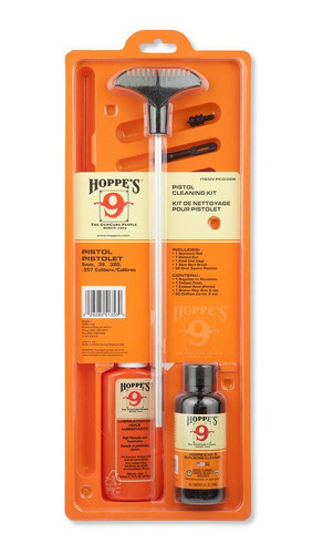 Kit Hoppes P/pistola 380/38/357/9mm Pco38b Alcampo