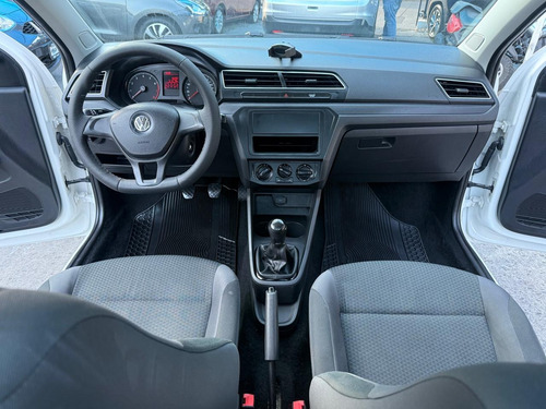 Volkswagen Saveiro 1.6 Robust Mt