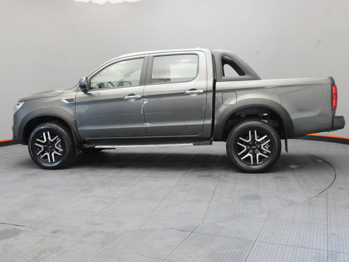 Jac T8 Pro Luxury Diesel 4x4 At 0km Precio Leasing