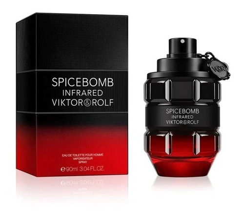 Perfume Viktor & Rolf Spicebomb Infrared 90ml Original