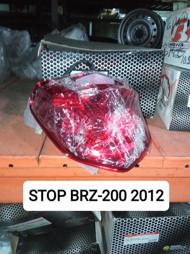 Stop Brz-200 2012