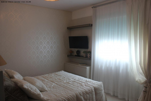 Imagem 11 de 15 de Apartamento Para Temporada Em Itapema, Meia Praia, 3 Suítes, 4 Banheiros, 2 Vagas - Cay701_1-1629642