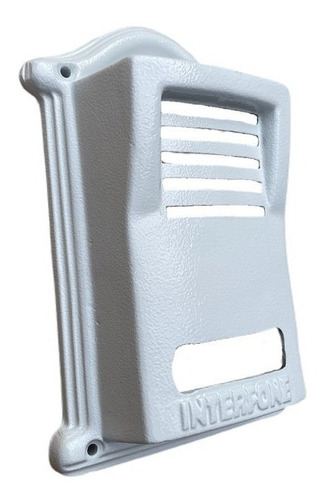 Protetor De Interfone Porteiro Hdl F8 Ntl Branco