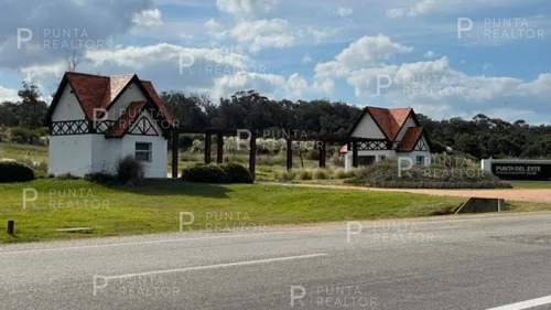 Terreno En Venta En Edén Rock, José Ignacio, Uruguay