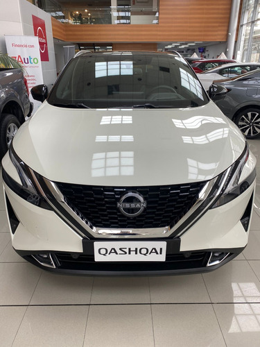 Nissan Qashqai Exclusive