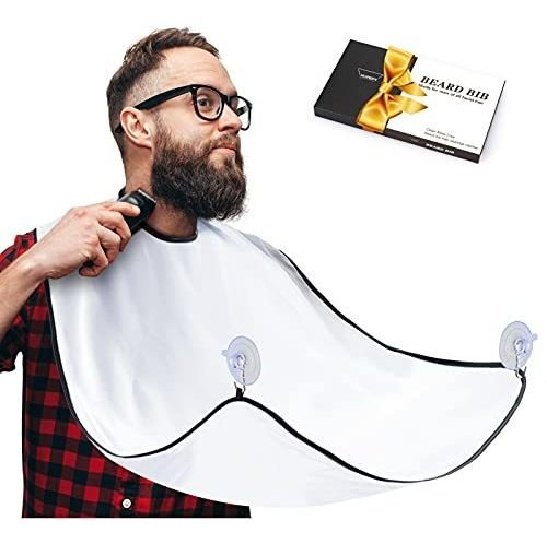 Imagen 1 de 4 de Barba De Barba, Barba Catcher, Barba De Material No-estilo P