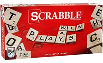 Comprar Juegos Scrabble Juego De Mesa Zsm7a
