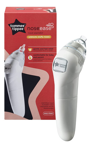 Tommee Tippee Aspirador Nasal Eléctrico