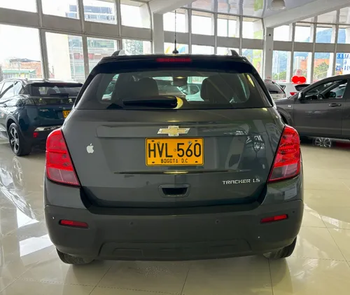 Chevrolet Tracker 1.8 Ls