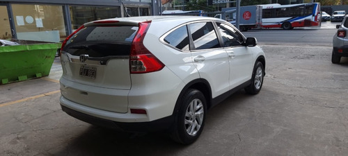 Imagen 6 de 25 de Honda Crv Lx 2016 Bonita Por Excelencia Us