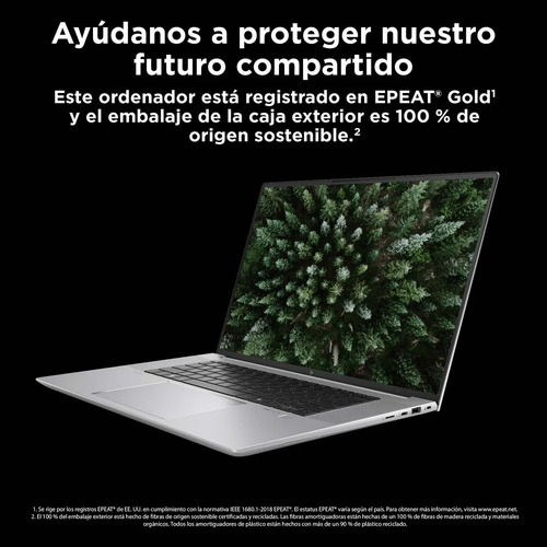 Notebook Hp Zbook Studio G11 Intel Core Ultra 7 32gb Ram 1tb Ssd Rtx4070