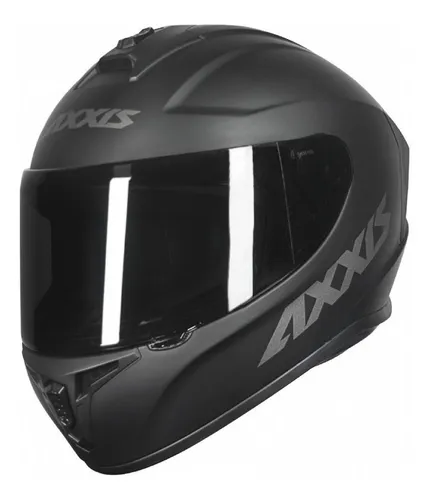 Axxis draken solid matt cheap black