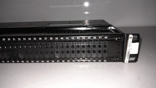 Patch Adc Tt Bantam Patchbay Ppp1248-qcp-ns 96pt (c7) (Usado)