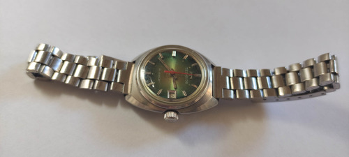 Relógio Feminino Technos - Leia Descrição - Stell Stell Verde (Usado)