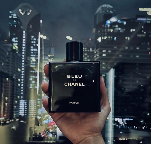 Bleu Eau De Parfum 100 Ml Para Hombre Original!