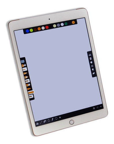 Paperlike Protector Pantallla iPad 10.2 7 Y 8 Generacion