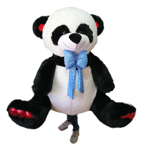 Oso Panda Gigante De 160 Cmts Perfumado 