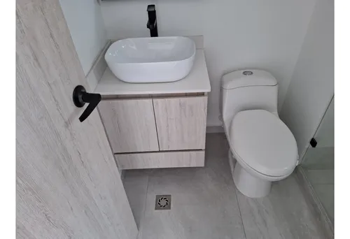 Apartaestudio En Venta Para Estrenar En Zuñiga, Envigado