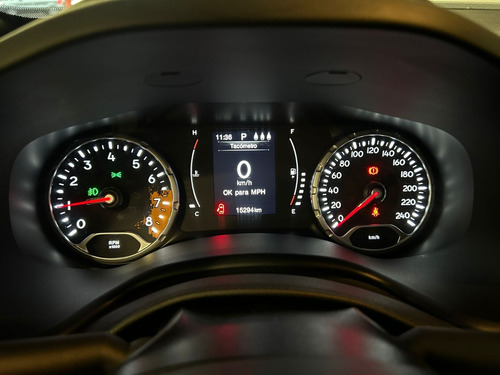 Jeep Renegade 1.8 Longitude At6