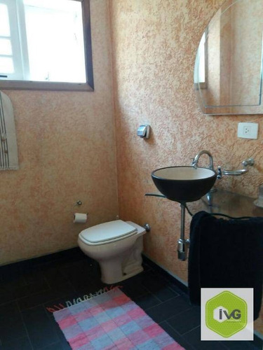 Imagem 17 de 22 de Sobrado À Venda, 350 M² Por R$ 1.900.000,01 - Vila Rosália - Guarulhos/sp - So0023