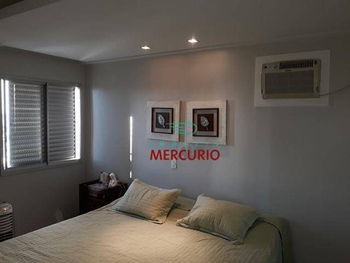 Apartamento Residencial À Venda, Vila Nova Santa Clara, Bauru. - Ap2781