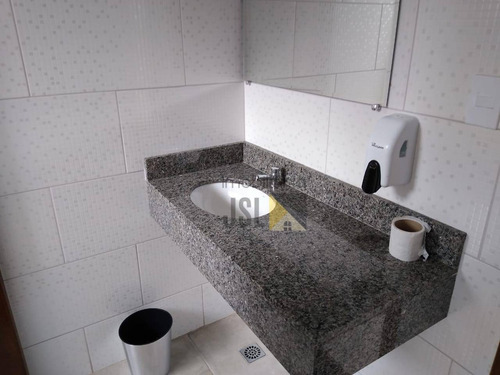 Imagem 3 de 13 de Salão À Venda, 192 M² Por R$ 850.000,00 - Vila Santos - Caçapava/sp - Sl0010