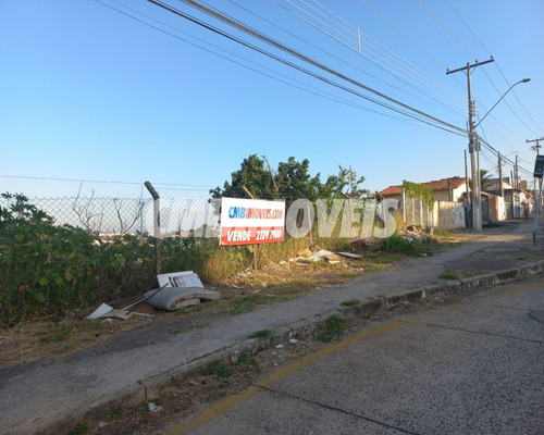 Imagem 7 de 11 de Terreno À Venda No Jardim Campos Eliseos Em Campinas - Te03960 - Te03960 - 70963732