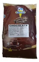 Comprar Base Sabor Chocolate P Sorvetes Picolés Comestíveis Du Porto