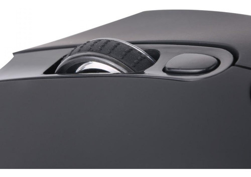 Mouse Gamer Marvo M359, 3200 Dpi, 7 Botões, Rgb, Black Cor Preto