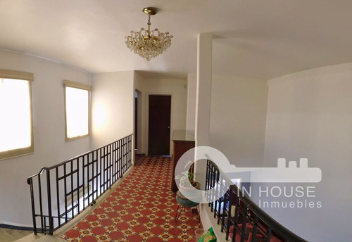 Casa En Venta Con Excelente Ubicación En Col. Narvarte Poniente