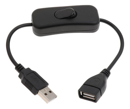 Cabo De Alimentação Usb 3 Pecas