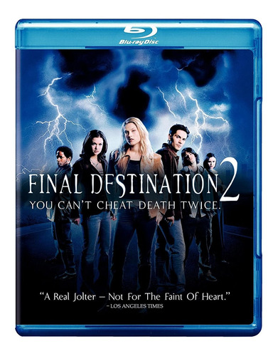 Pelicula Final Destination 2 (bd) [blu-ray]