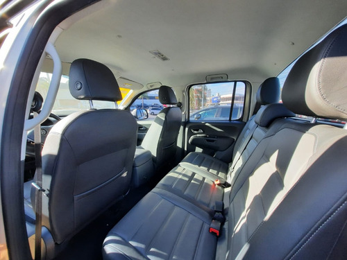 Imagen 11 de 11 de Volkswagen Amarok 20td 4x2 Dc Highline