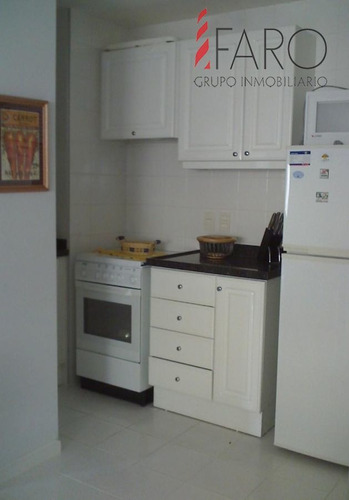 Imagen 4 de 14 de Apartamento En Mansa 1 1/2 Dormitorios Con Cochera - Punta Del Este Mansa
