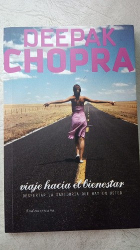 Viaje Hacia El Bienestar - Deepak Chopra - Bolsillo