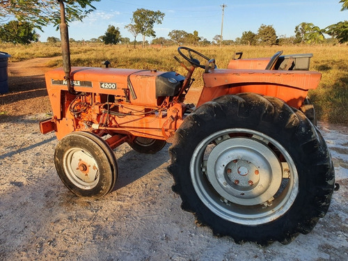 Imagem 1 de 10 de Agrale 4200