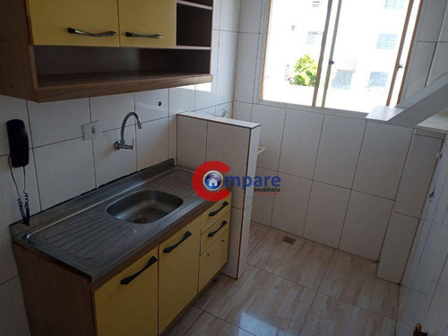 Imagem 12 de 16 de Apartamento Com 2 Dormitórios À Venda, 45 M² Por R$ 181.000,00 - Pimentas - Guarulhos/sp - Ap10523