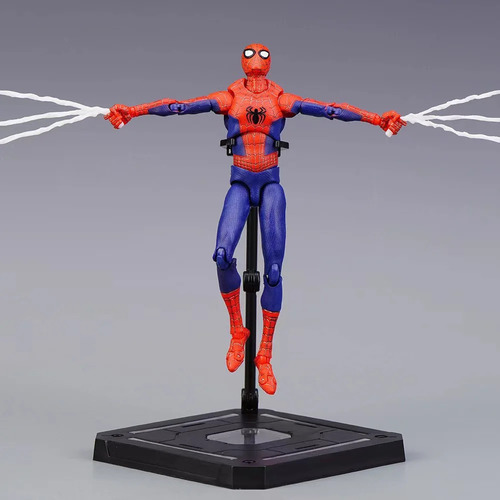. Peter B. Parker - Modelo De Brinquedo Do Homem-aranha No