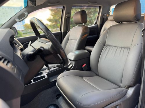 Toyota Hilux 2.7 SRV 4X4 CD 16V FLEX 4P AUTOMÁTICO