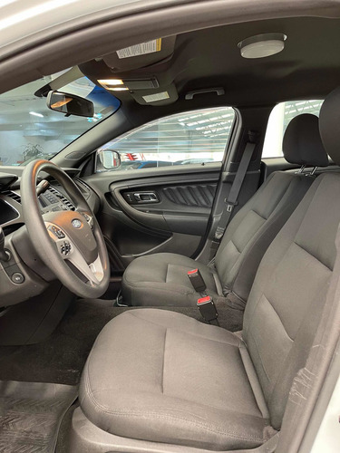 Imagen 7 de 13 de Ford Taurus Police Interceptor