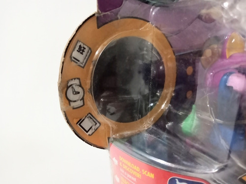 Figura Original Yo-kai Watch Badinyan Sin Medalla Nuevo (Usado)