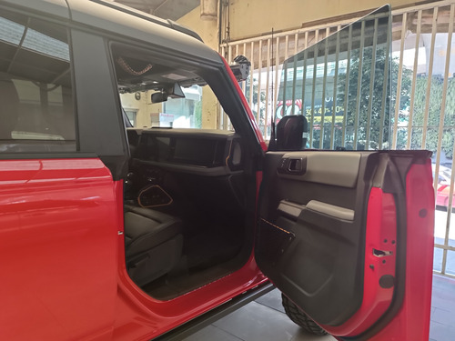 2022 Ford Bronco 2.3 Badlands Yasser Armor